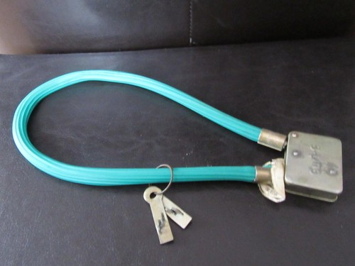 Gdr bicycle lock - gdr, lock-guri-s