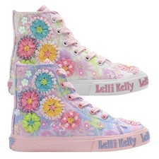 Lelli Kelly Girls Mid Canvas