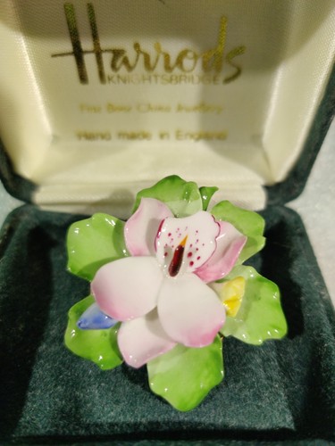 Harrods fine bone - fine,