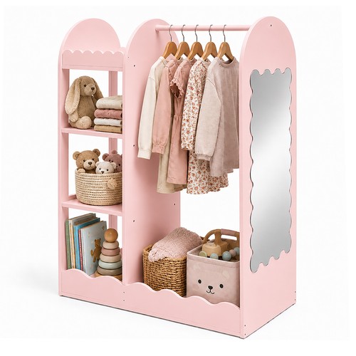Kids clothes rack coat - clothes, stand
