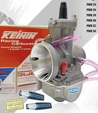 Keihin PWK 28mm Carburetor -