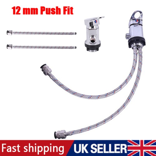 Caravan campervan shower mixer - shower,