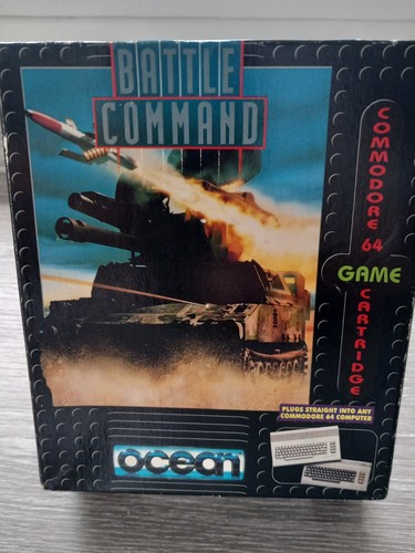 Battle command game - battle,