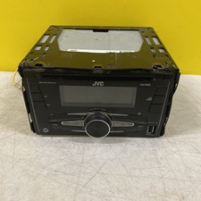 JVC KW-R520 MP3 USB CAR STEREO