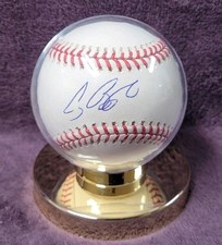 Craig Biggio Autographed