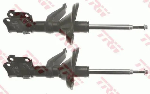 Shock absorber front axle - absorber,