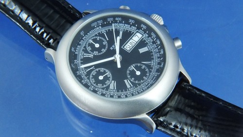 Vintage rare zeno - rare, automatic