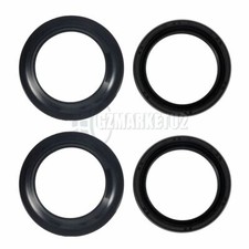 Fork Oil Seal & Dust Seal For