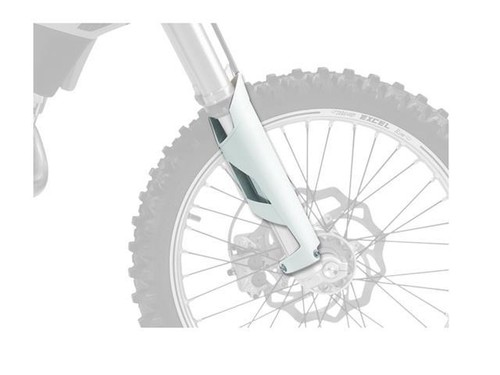 Ktm fork guards - ktm,