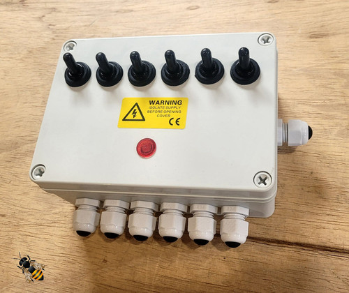 Way multi switch outdoor - way,