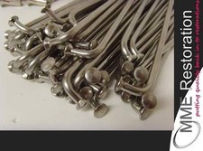 BSA A7 A10 B31 front rear