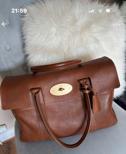 Mulberry bayswater oak - bayswater,