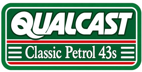 Qualcast classic 43s lawnmower