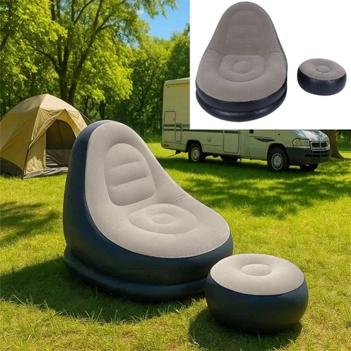 Inflatable lounge chair for - lounge,