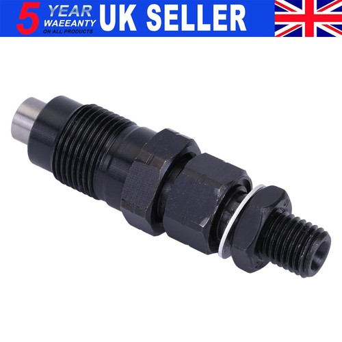 Fuel injector black - injector,