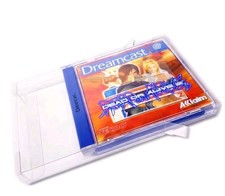 Box Protector Sega Dreamcast