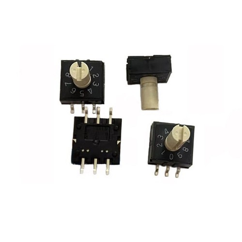 Rm3haf rotary encoder - 3:3,