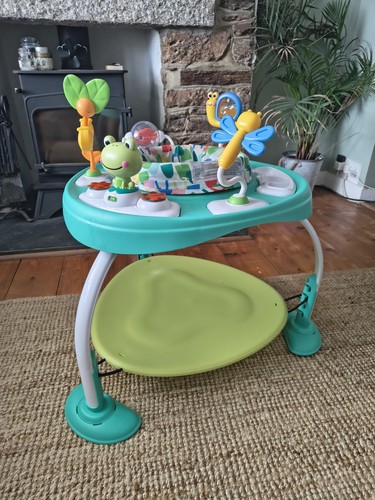 Bright starts bounce - bright, 2-in-1