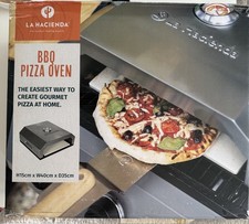 La Hacienda BBQ Pizza Oven