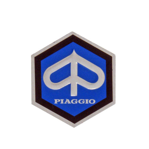 Front hex shield - front,
