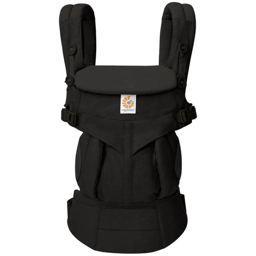 Ergobaby black baby carrier - ergobaby,