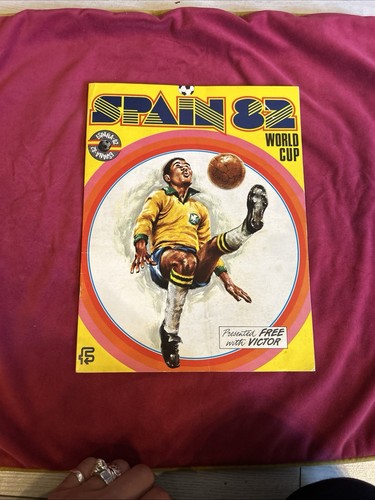 Spain world cup - 82, sticker