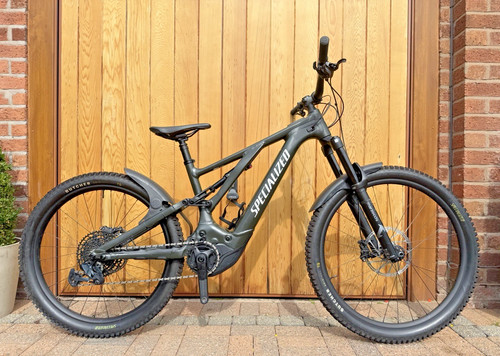 Specialized turbo levo comp - specialized,