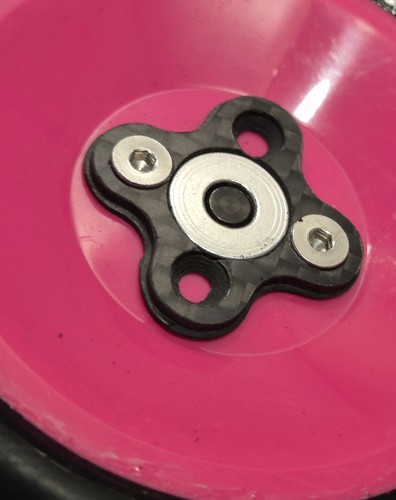 Carbon discs hole for - 4,