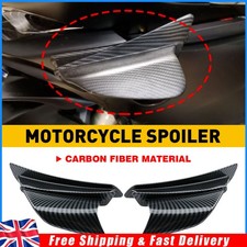 Motorcycle Aerodynamic Fixed