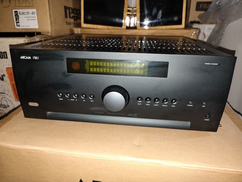 Arcam fmj avr550 home cinema - arcam,