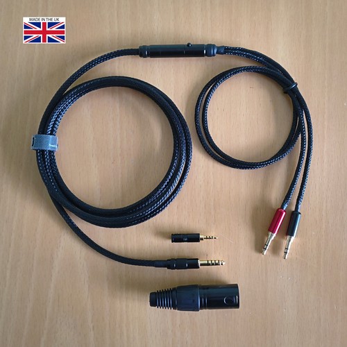 Modular balanced headphone - modular,