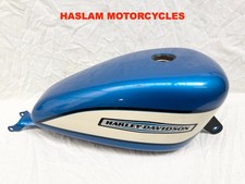 harley davidson xl1200 Sportster fuel gas tank genuine