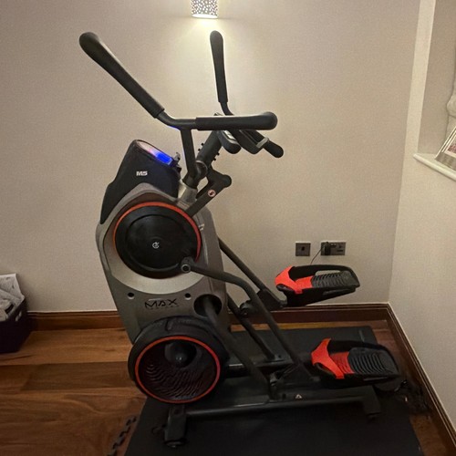 Bowflex max trainer mat - max,