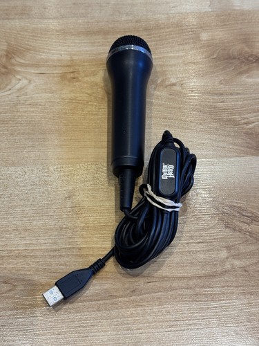 Guitar hero microphone - guitar,