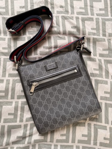 Gucci men messenger - gucci,