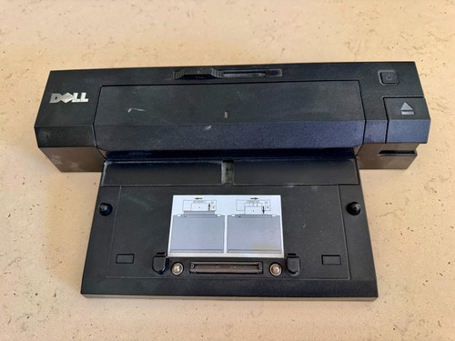 Dell laptop docking - laptop, station