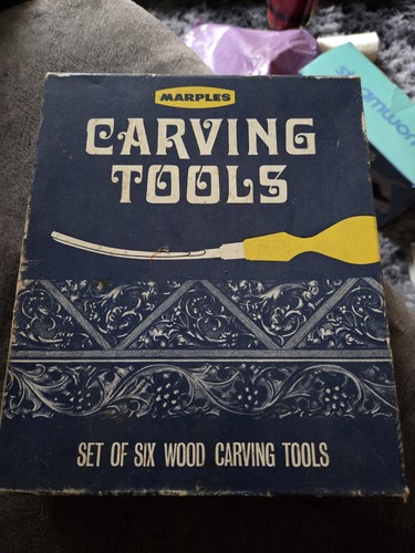 Marples carving tools - marples,