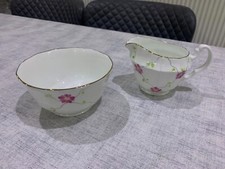 VINTAGE MAYFAIR BONE CHINA
