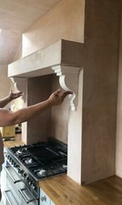 A Pair Of  Pine Wood