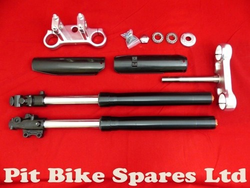 Pit bike black - pit,