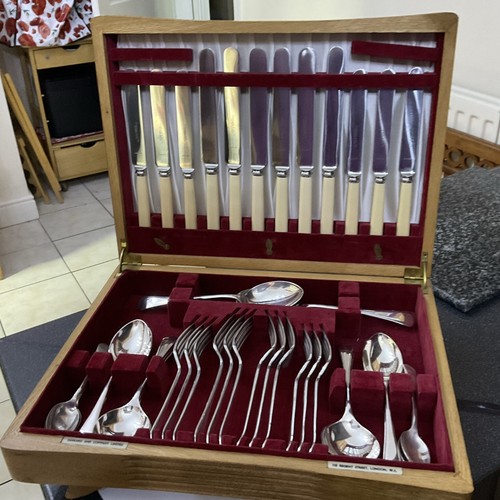 Vtg garrard co - &,