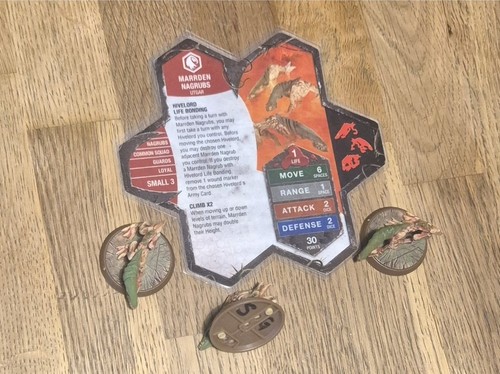 Marrden nagrubs heroscape - marrden,