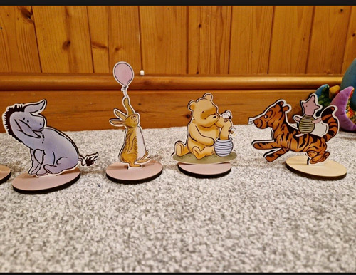 Classic winnie the - 8,