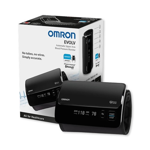 Omron evolv hem - evolv, hem-7600t-e