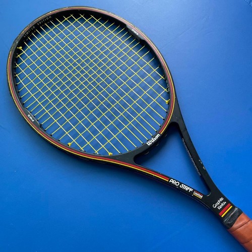 Rare wilson pro staff - wilson,