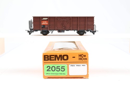 Bemo hoe gauge 2055 rhb - bemo,
