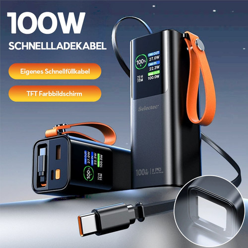 900000mah 100w portable - 900000mah, power