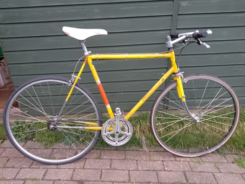 Holdsworth quelda frame - 'la,