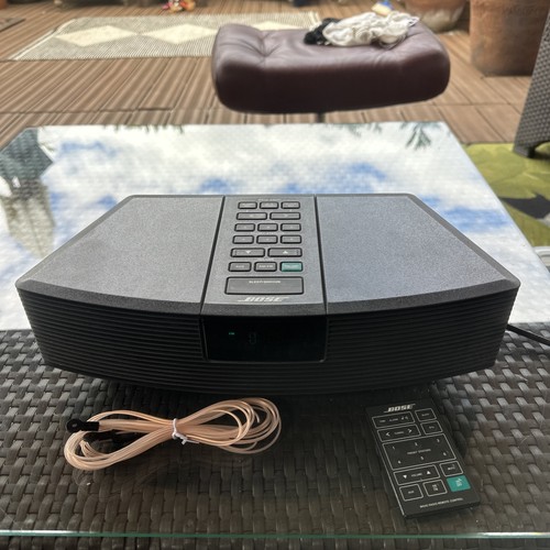 Bose wave radio - awr1-2w,
