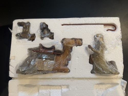 Willow tree nativity piece - tree,